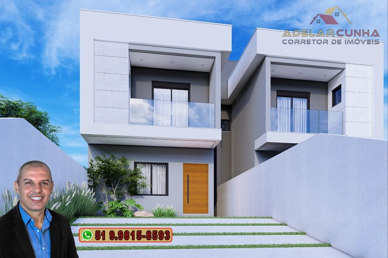 Sobrado à VENDA em Araricá - RS: 65ª foto da galeria de imagens do imóvel