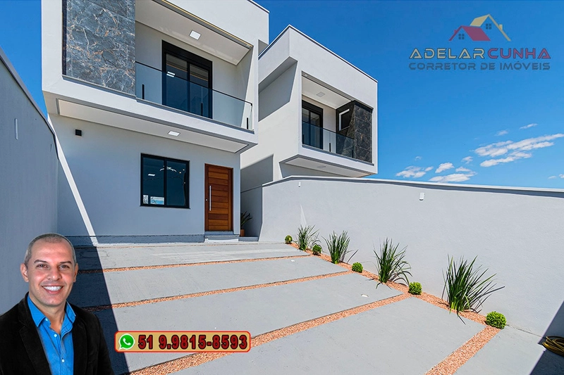 Sobrado à VENDA em Araricá - RS: 4ª foto da galeria de imagens do imóvel