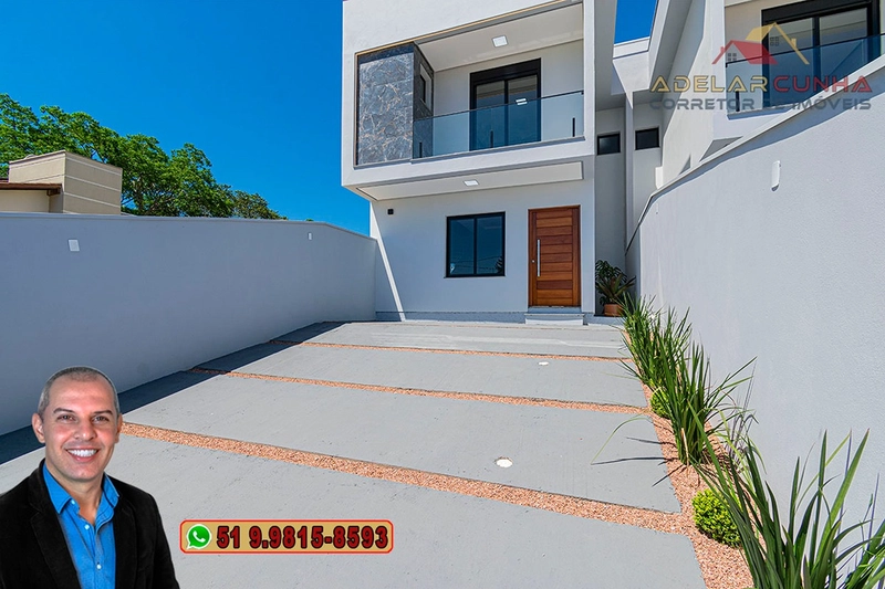 Sobrado à VENDA em Araricá - RS: 6ª foto da galeria de imagens do imóvel