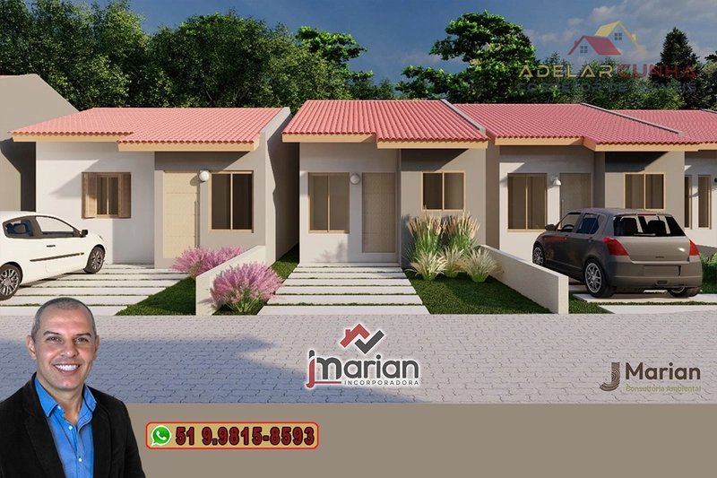 Residencial Bela Vista à Venda no Bairro Amaral, em Sapiranga: 34ª foto da galeria de imagens do imóvel