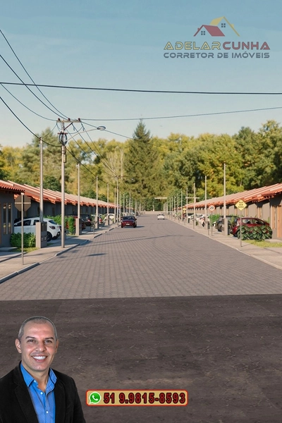 Residencial Bela Vista à Venda no Bairro Amaral, em Sapiranga: 11ª foto da galeria de imagens do imóvel