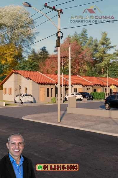 Residencial Bela Vista à Venda no Bairro Amaral, em Sapiranga: 13ª foto da galeria de imagens do imóvel