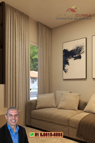 Residencial Bela Vista à Venda no Bairro Amaral, em Sapiranga: 23ª foto da galeria de imagens do imóvel