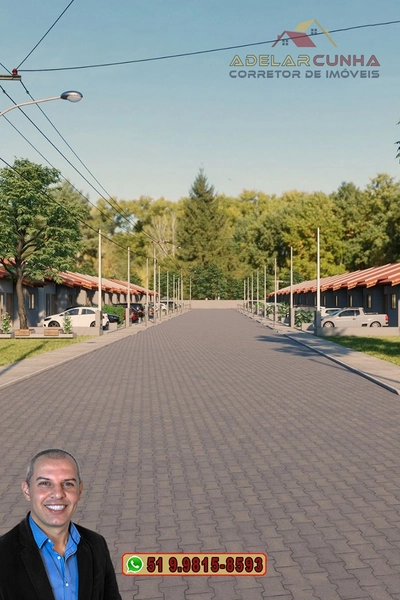 Residencial Bela Vista à Venda no Bairro Amaral, em Sapiranga: 18ª foto da galeria de imagens do imóvel