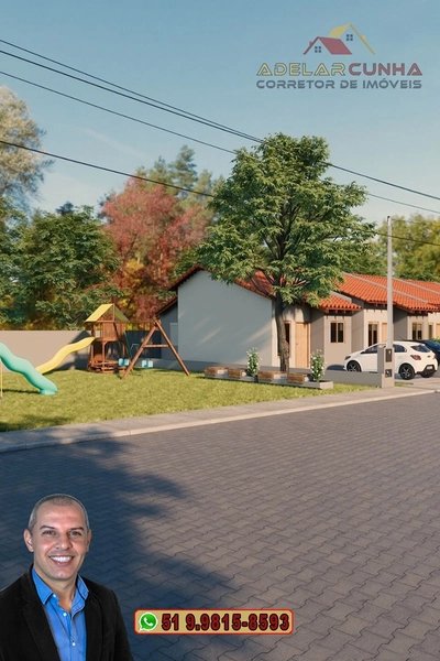 Residencial Bela Vista à Venda no Bairro Amaral, em Sapiranga: 16ª foto da galeria de imagens do imóvel