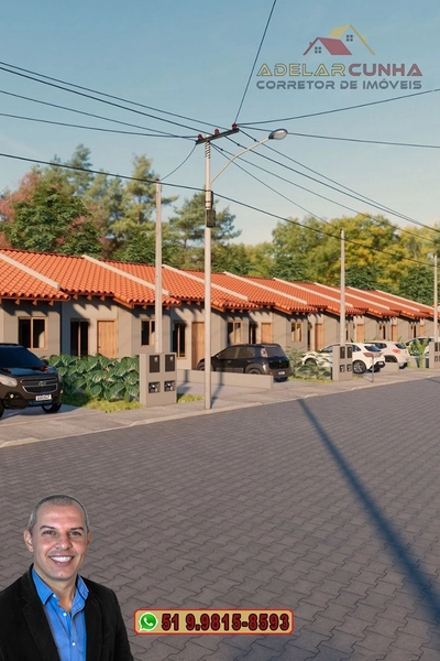 Residencial Bela Vista à Venda no Bairro Amaral, em Sapiranga: 14ª foto da galeria de imagens do imóvel