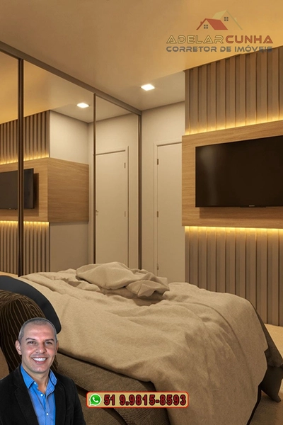 Residencial Bela Vista à Venda no Bairro Amaral, em Sapiranga: 29ª foto da galeria de imagens do imóvel