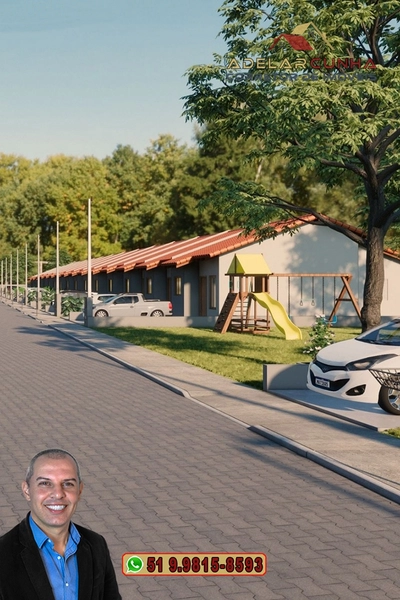 Residencial Bela Vista à Venda no Bairro Amaral, em Sapiranga: 17ª foto da galeria de imagens do imóvel