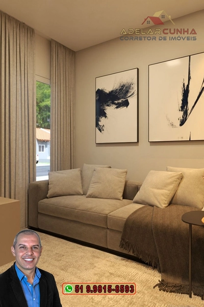 Residencial Bela Vista à Venda no Bairro Amaral, em Sapiranga: 21ª foto da galeria de imagens do imóvel