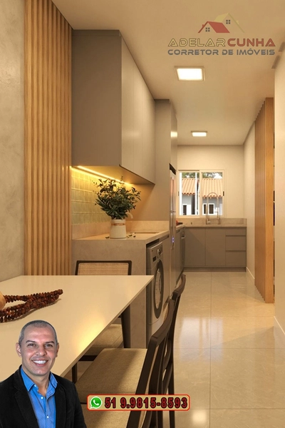 Residencial Bela Vista à Venda no Bairro Amaral, em Sapiranga: 20ª foto da galeria de imagens do imóvel