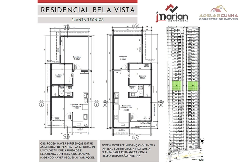 Residencial Bela Vista à Venda no Bairro Amaral, em Sapiranga: 31ª foto da galeria de imagens do imóvel