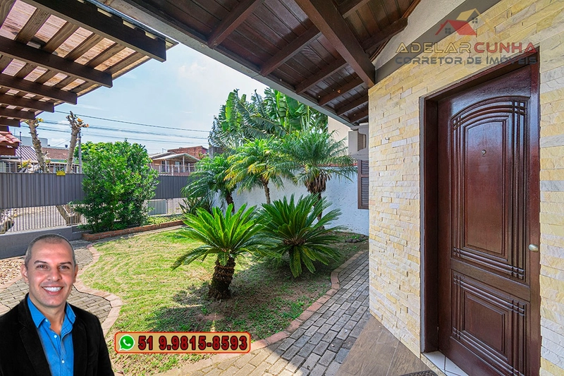 Casa à VENDA em Campo Bom – RS: 4ª foto da galeria de imagens do imóvel