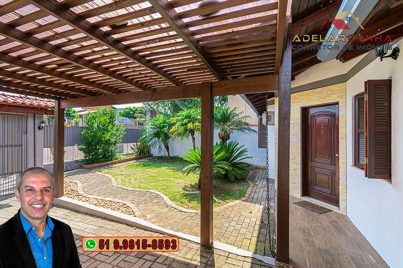 Casa à VENDA em Campo Bom – RS: 3ª foto da galeria de imagens do imóvel