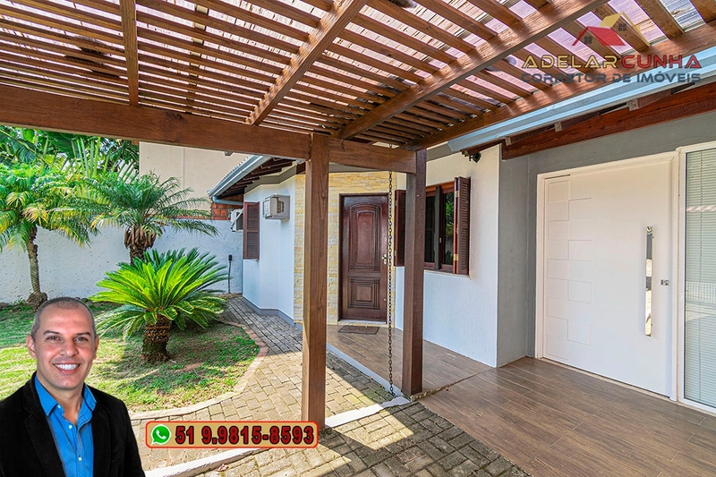 Casa à VENDA em Campo Bom – RS: 2ª foto da galeria de imagens do imóvel