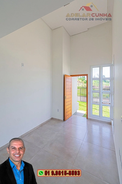 Casa 3 dormitórios sendo 1 Suíte à VENDA em Sapiranga: 5ª foto da galeria de imagens do imóvel