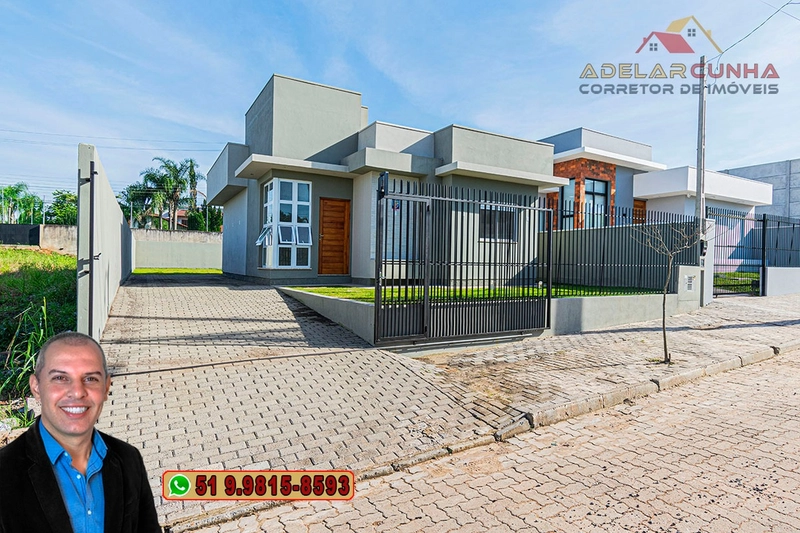 Casa 3 dormitórios sendo 1 Suíte à VENDA em Sapiranga: 32ª foto da galeria de imagens do imóvel