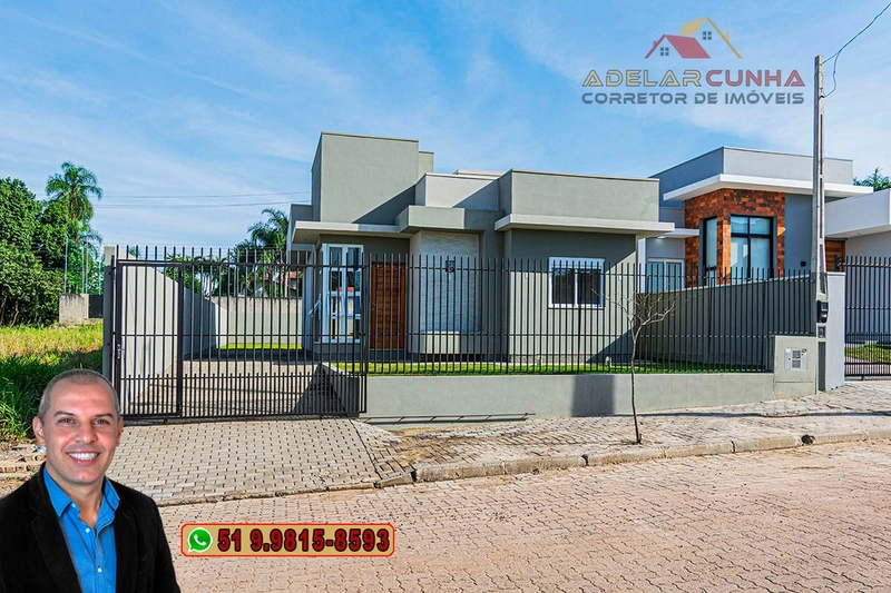 Casa 3 dormitórios sendo 1 Suíte à VENDA em Sapiranga: 34ª foto da galeria de imagens do imóvel