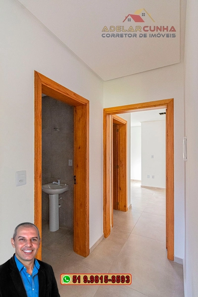 Casa 3 dormitórios sendo 1 Suíte à VENDA em Sapiranga: 17ª foto da galeria de imagens do imóvel