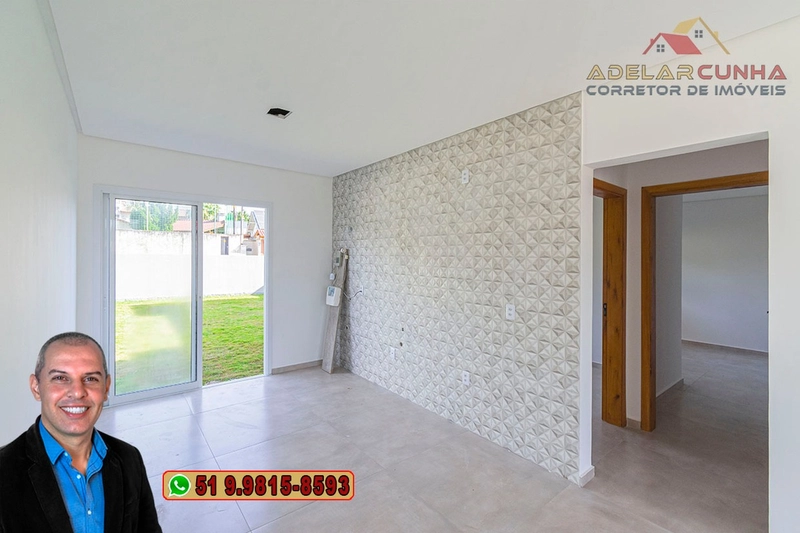 Casa 3 dormitórios sendo 1 Suíte à VENDA em Sapiranga: 8ª foto da galeria de imagens do imóvel