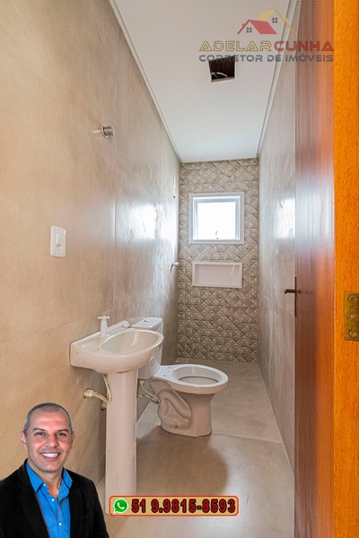 Casa 3 dormitórios sendo 1 Suíte à VENDA em Sapiranga: 20ª foto da galeria de imagens do imóvel