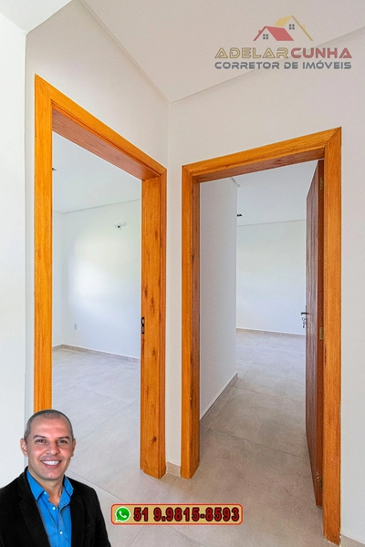 Casa 3 dormitórios sendo 1 Suíte à VENDA em Sapiranga: 9ª foto da galeria de imagens do imóvel