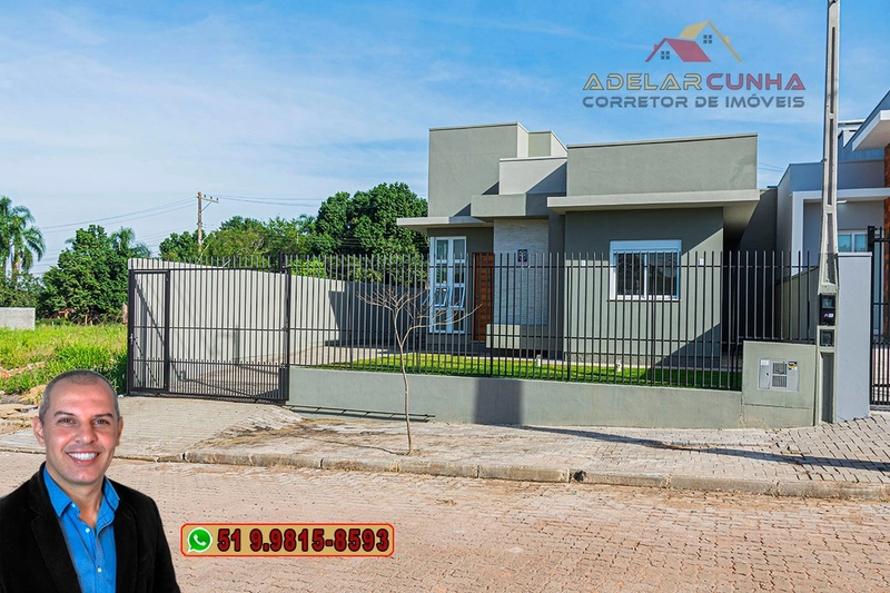 Casa 3 dormitórios sendo 1 Suíte à VENDA em Sapiranga: 33ª foto da galeria de imagens do imóvel