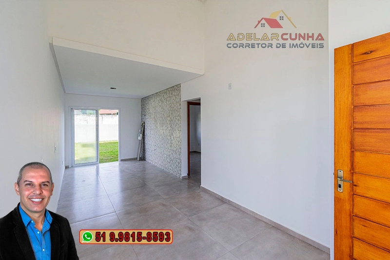 Casa 3 dormitórios sendo 1 Suíte à VENDA em Sapiranga: 4ª foto da galeria de imagens do imóvel