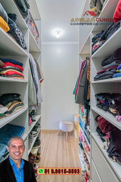 Sobrado com Móveis Planejados e 2 Suítes à Venda em Estância Velha: 47ª foto da galeria de imagens do imóvel
