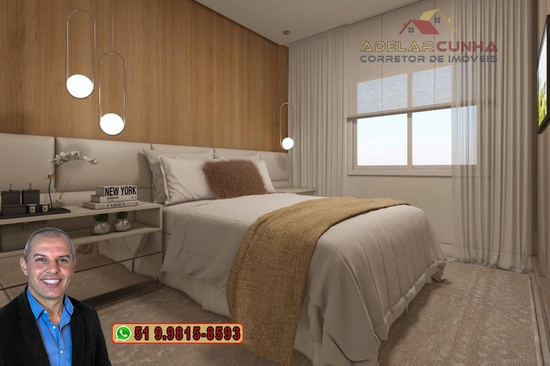 Apartamento à Venda em Campo Bom com 2 dormitórios sendo 1 Suíte: 6ª foto da galeria de imagens do imóvel