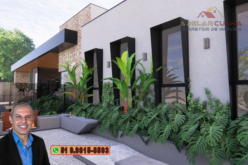 Rithmo Contemporâneo: Terrenos à VENDA em Condomínio Exclusivo em Novo: 1ª foto da galeria de imagens do imóvel