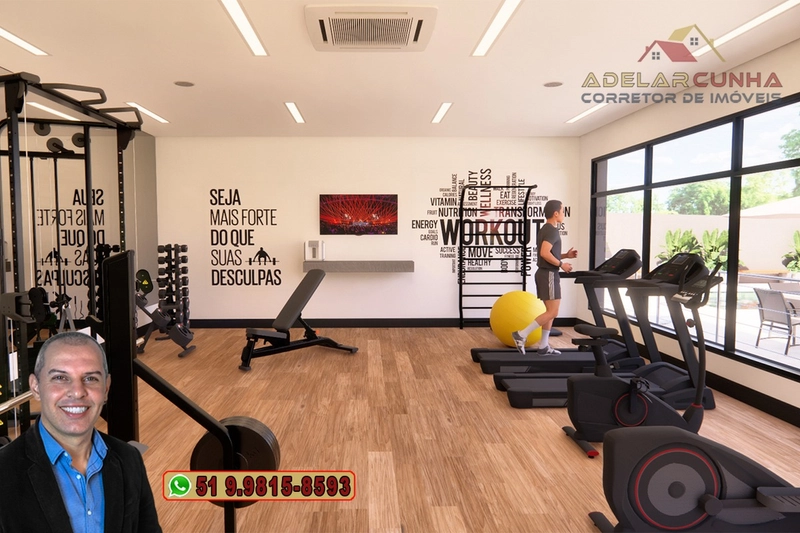 Rithmo Contemporâneo: Terrenos à VENDA em Condomínio Exclusivo em Novo: 5ª foto da galeria de imagens do imóvel