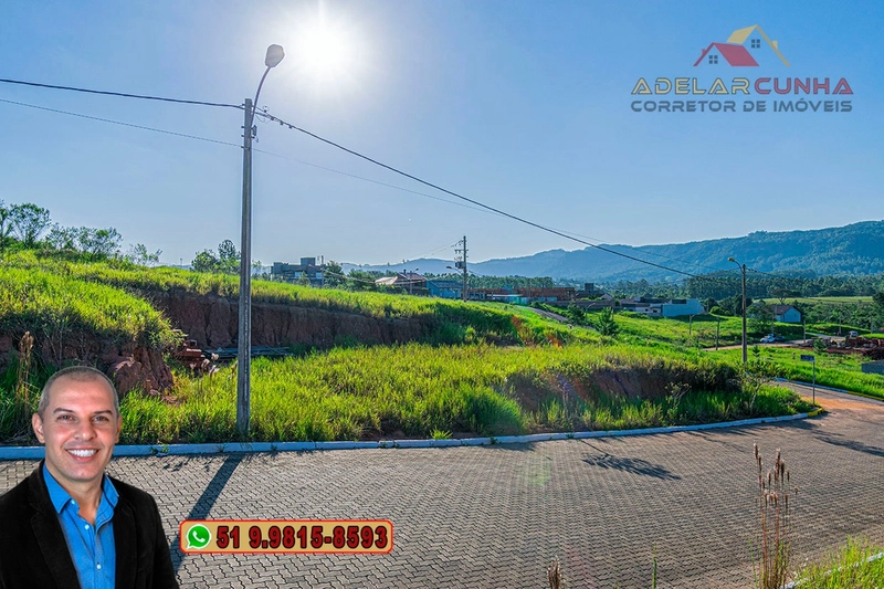 Terreno à VENDA em Sapiranga com Vista para Morro Ferrabraz: 1ª foto da galeria de imagens do imóvel