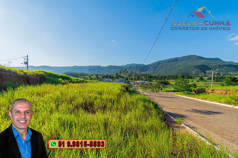 Terreno à VENDA em Sapiranga com Vista para Morro Ferrabraz: 2ª foto da galeria de imagens do imóvel