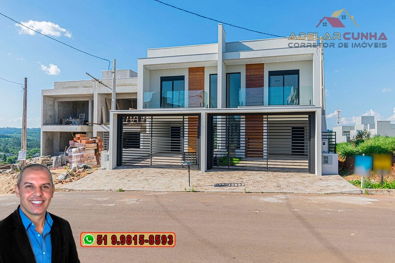 Sobrado com 3 Suítes à VENDA em Estância Velha: 2ª foto da galeria de imagens do imóvel