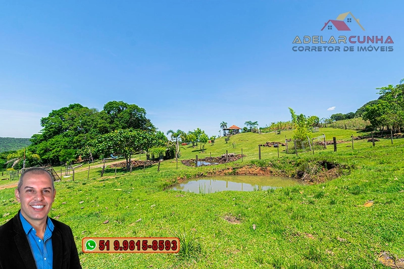 Sítio de 11.5 hectares com Vista Panorâmica à VENDA em Igrejinha!  : 41ª foto da galeria de imagens do imóvel