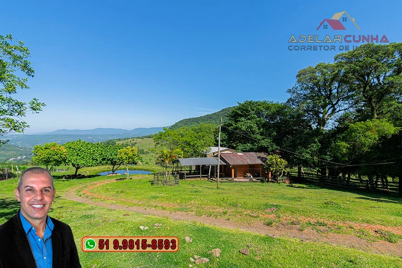 Sítio de 11.5 hectares com Vista Panorâmica à VENDA em Igrejinha!  : 3ª foto da galeria de imagens do imóvel