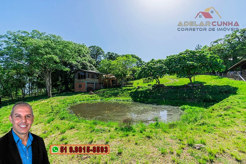 Sítio de 11.5 hectares com Vista Panorâmica à VENDA em Igrejinha!  : 7ª foto da galeria de imagens do imóvel