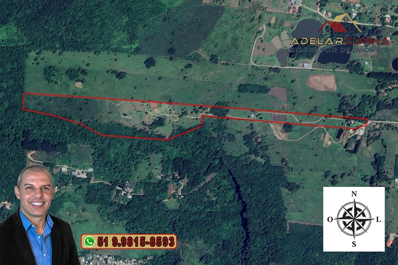 Sítio de 11.5 hectares com Vista Panorâmica à VENDA em Igrejinha!  : 72ª foto da galeria de imagens do imóvel