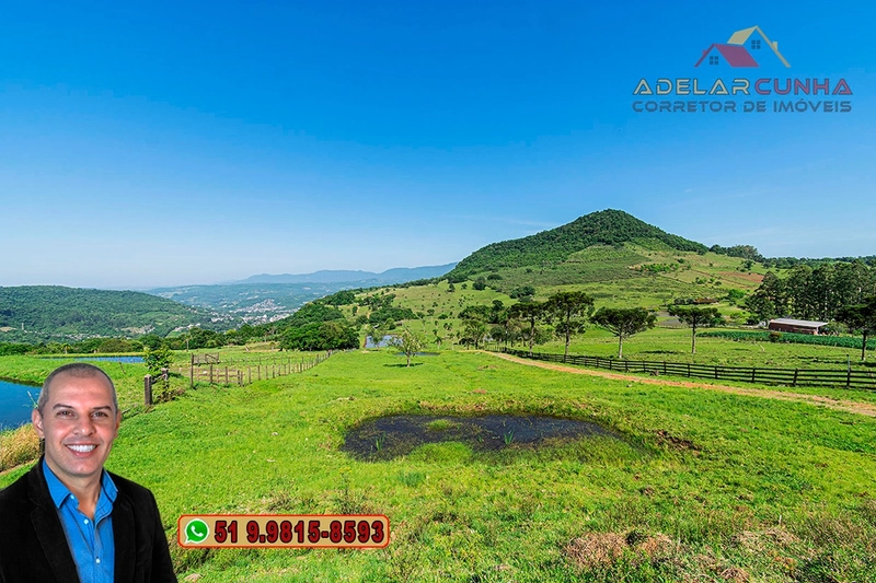 Sítio de 11.5 hectares com Vista Panorâmica à VENDA em Igrejinha!  : 8ª foto da galeria de imagens do imóvel