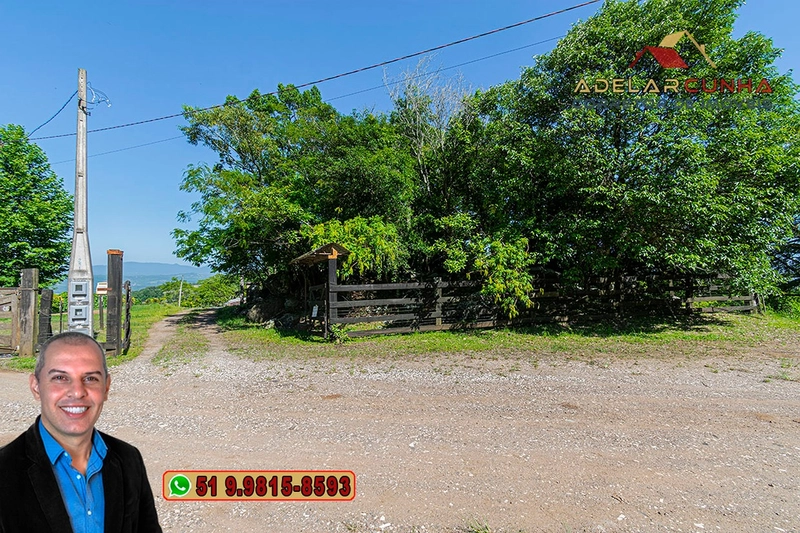 Sítio de 11.5 hectares com Vista Panorâmica à VENDA em Igrejinha!  : 2ª foto da galeria de imagens do imóvel