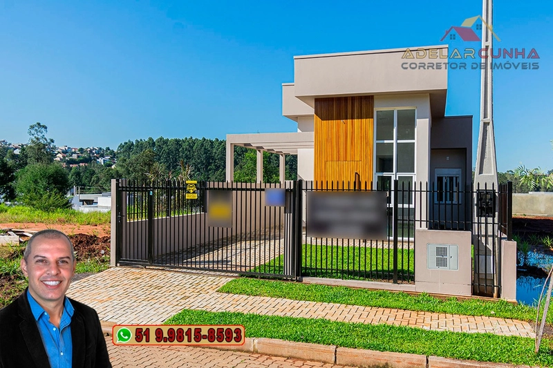 Casa com 3 dormitórios sendo 1 Suíte à VENDA em Campo Bom: 40ª foto da galeria de imagens do imóvel