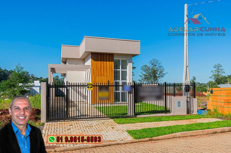 Casa com 3 dormitórios sendo 1 Suíte à VENDA em Campo Bom: 38ª foto da galeria de imagens do imóvel