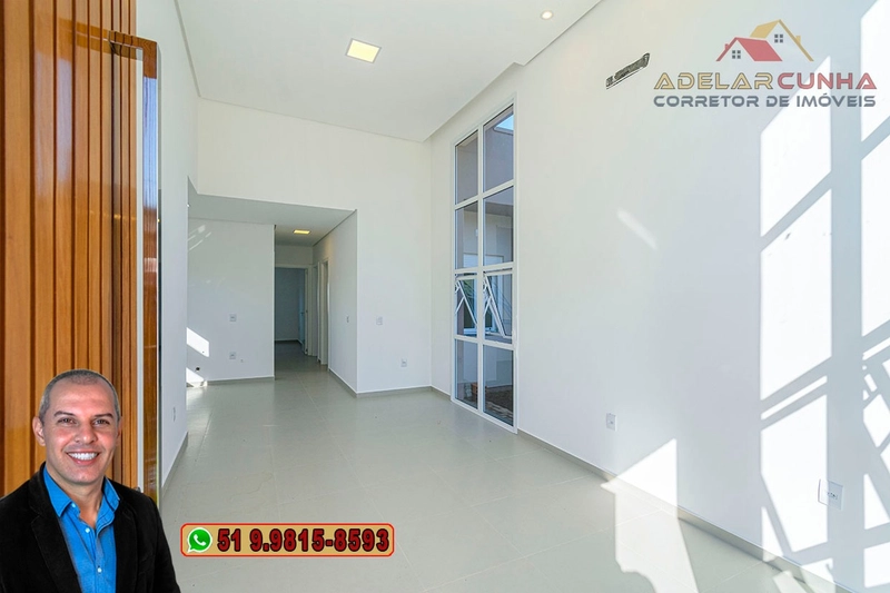 Casa com 3 dormitórios sendo 1 Suíte à VENDA em Campo Bom: 4ª foto da galeria de imagens do imóvel