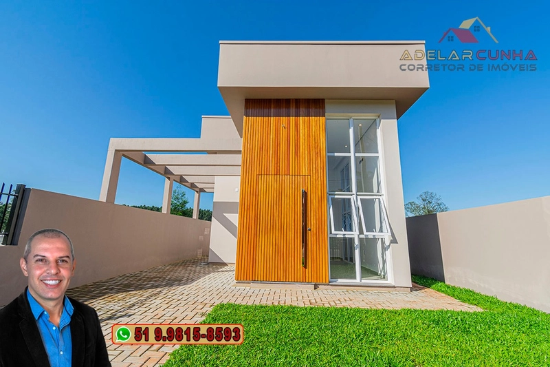 Casa com 3 dormitórios sendo 1 Suíte à VENDA em Campo Bom: 3ª foto da galeria de imagens do imóvel