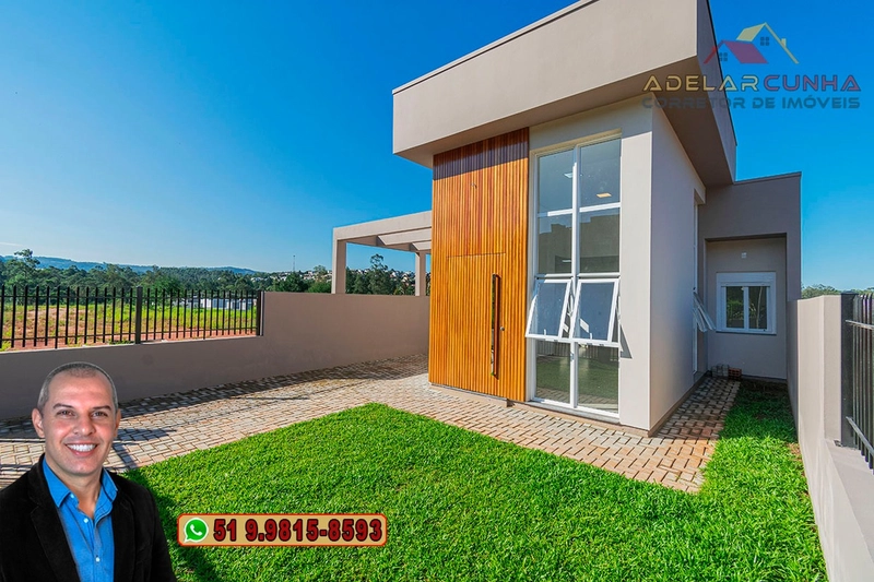 Casa com 3 dormitórios sendo 1 Suíte à VENDA em Campo Bom: 2ª foto da galeria de imagens do imóvel