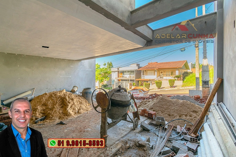 Sobrado com 3 Suítes à VENDA em Novo Hamburgo: 11ª foto da galeria de imagens do imóvel
