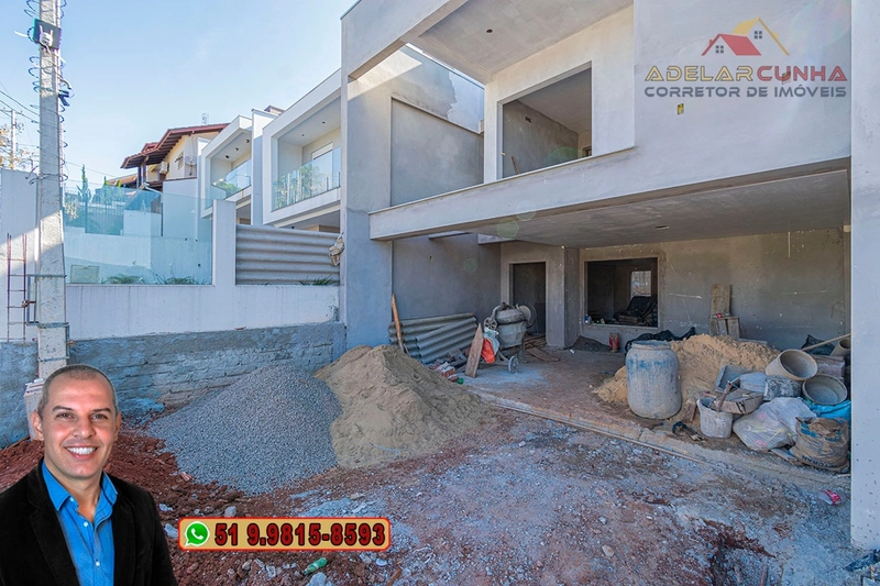 Sobrado com 3 Suítes à VENDA em Novo Hamburgo: 10ª foto da galeria de imagens do imóvel