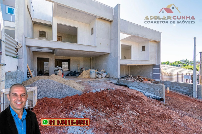 Sobrado com 3 Suítes à VENDA em Novo Hamburgo: 9ª foto da galeria de imagens do imóvel