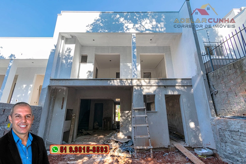 Sobrado com 3 Suítes à VENDA em Novo Hamburgo: 17ª foto da galeria de imagens do imóvel