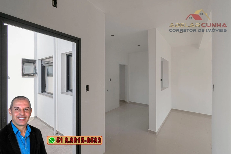 Casa/Apartamento com 3 dormitórios sendo 1 Suíte à Venda em Campo Bom: 11ª foto da galeria de imagens do imóvel